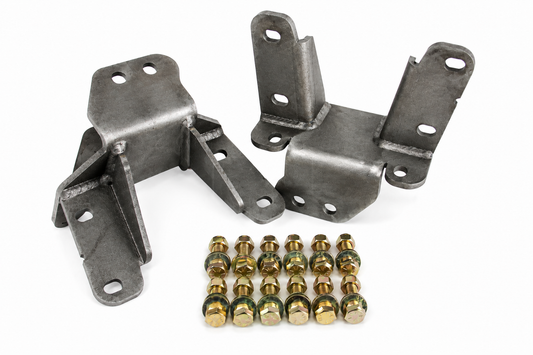 PMF Suspension Front Shackle Pivot Brackets (1980-1997 F250/350)