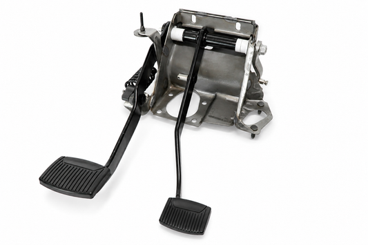 Complete Performance Clutch and Brake Pedal Assembly - 1992-1997 Ford F-Series & Bronco