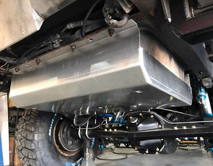Desolate Motorsports Fuel Tank Skid - 1978-1996 Ford Bronco