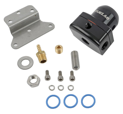 Fuelab Regulator (This is the regulator used in the OBS fuel systems)