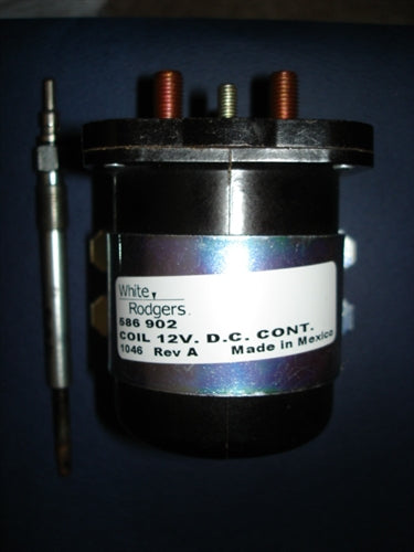 Stancor Glow Plug Relay