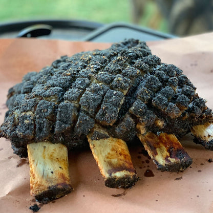 Grill Your Ass Off Gunpowder Steak & Brisket Seasoning