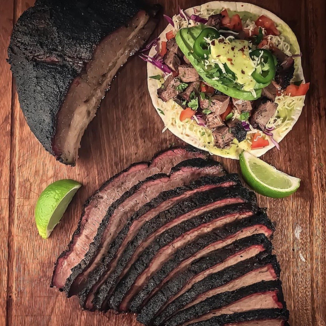 Grill Your Ass Off Gunpowder Steak & Brisket Seasoning