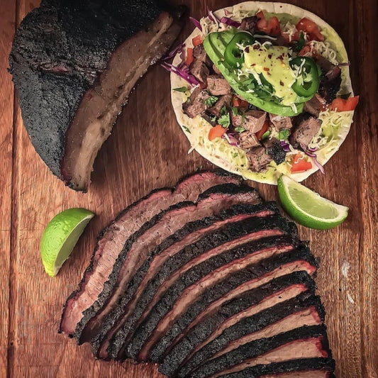 Grill Your Ass Off Gunpowder Steak & Brisket Seasoning