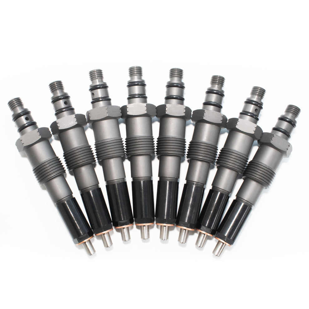 Complete Performance Stock Fuel Injector Kit - 6.9/7.3L IDI Diesel - 1
