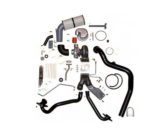 Hypermax 6.9L/7.3L IDI Turbo System - 1983-1994 Ford F-Series