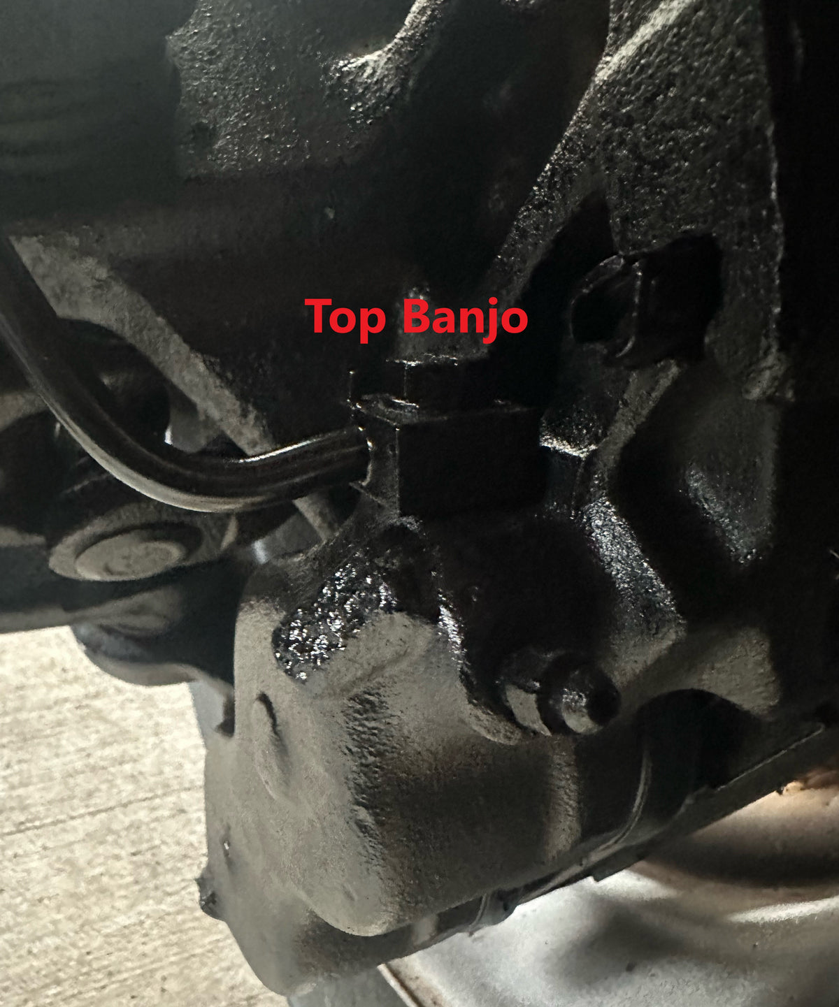 Braided Stainless Steel Brake Lines