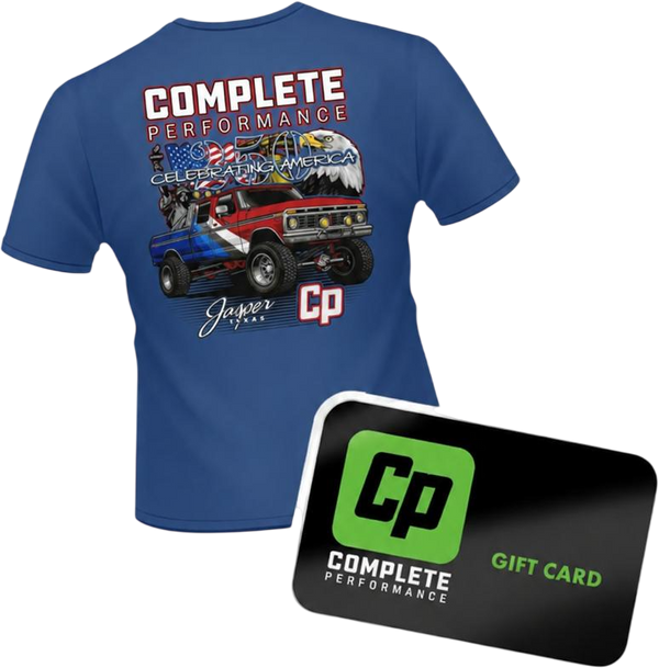 Free gift with order