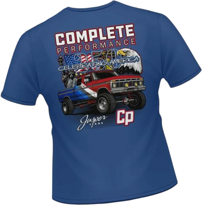 Free T-Shirt