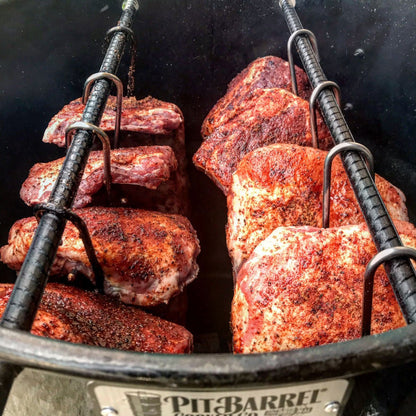 Grill Your Ass Off Infidel Pork Rub