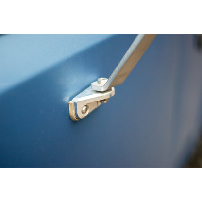 OBS Solutions Super Swing Lock Mirror Brackets - 1980-1997 Ford F-Series/Bronco