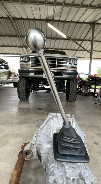 Diesels and Dirtbags 18" ZF5/6 Straight Shifter - 1987-2010 Ford F-Series & Bronco