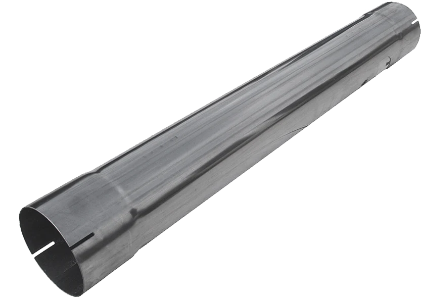 Muffler Replacement Pipe - Stainless