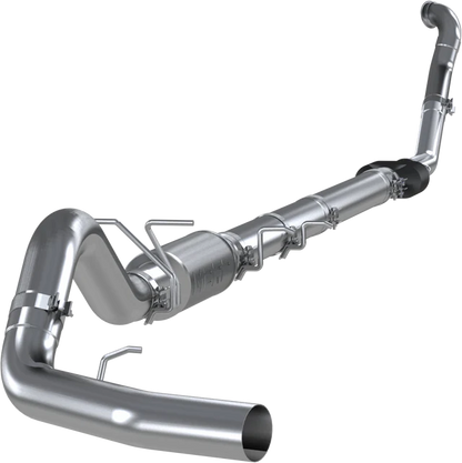 MBRP 4" Turbo-Back Exhaust System - 1994-1997 Ford F-Series