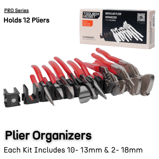 Toolbox Widget Plier Organizers