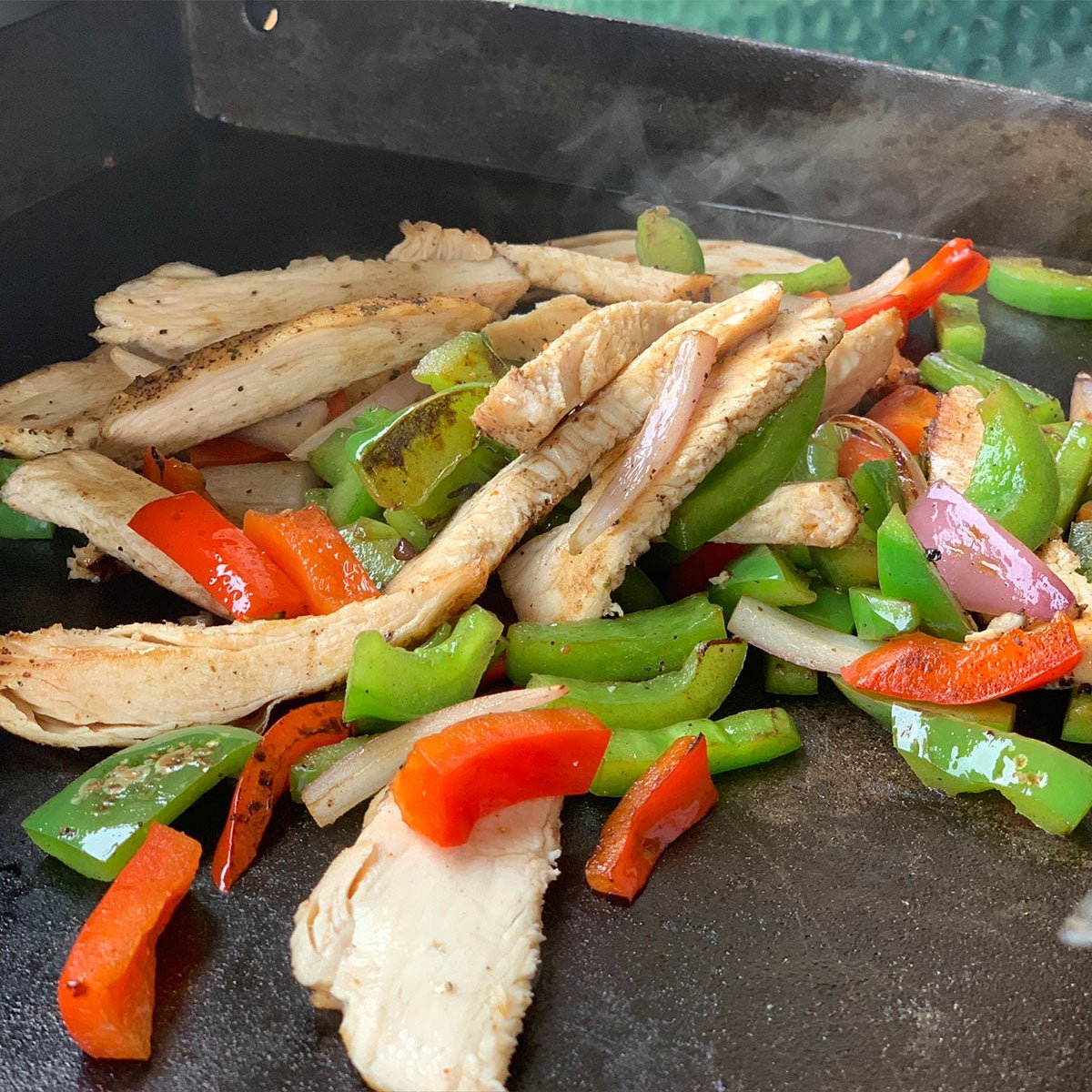 Grill Your Ass Off Pop Smoke Taco & Fajita Seasoning