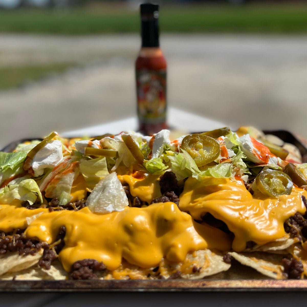 Grill Your Ass Off Pop Smoke Taco & Fajita Seasoning