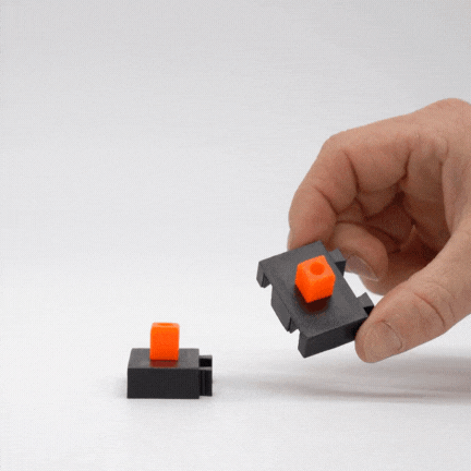 Toolbox Widget 1/4" Socket Organizers