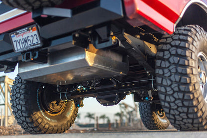 Desolate Motorsports Fuel Tank Skid - 1978-1996 Ford Bronco
