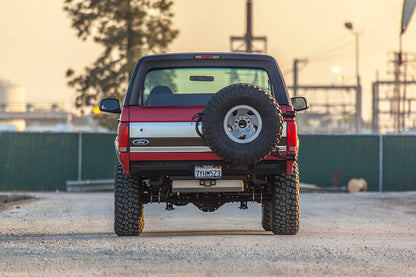 Desolate Motorsports Receiver Hitch - 1980-1996 Ford Bronco