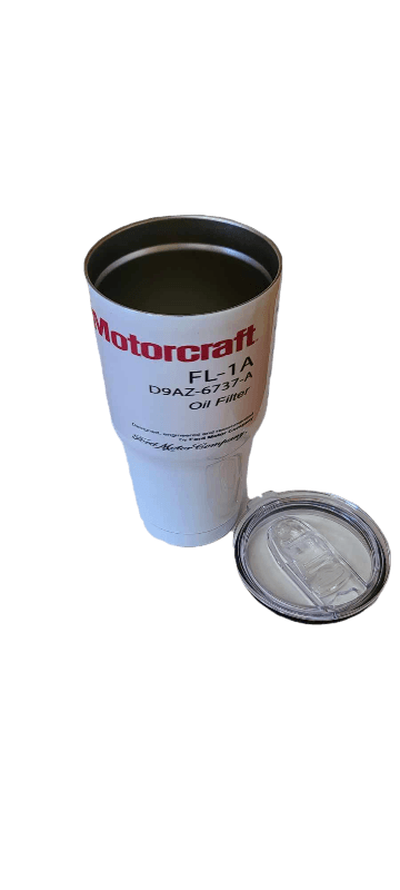 FL-1A - Gas Oil Filter Tumbler
