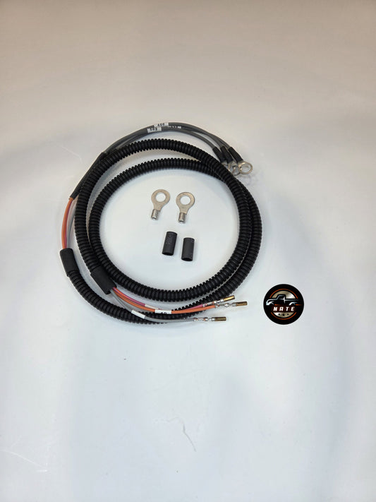 HN-02 OBS California Glow Plug Overlay Harness