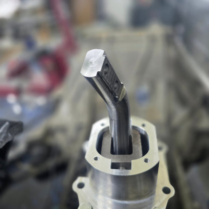 ZF5 Short Throw Shifter & Tower - 87-97 Ford F-Series