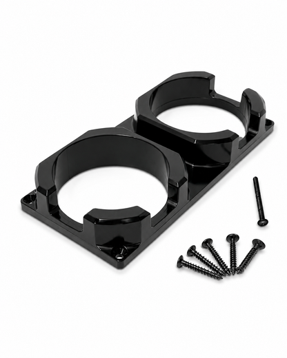 Complete Performance Custom Cup Holder - 1992-1997 Ford F-Series & Bronco