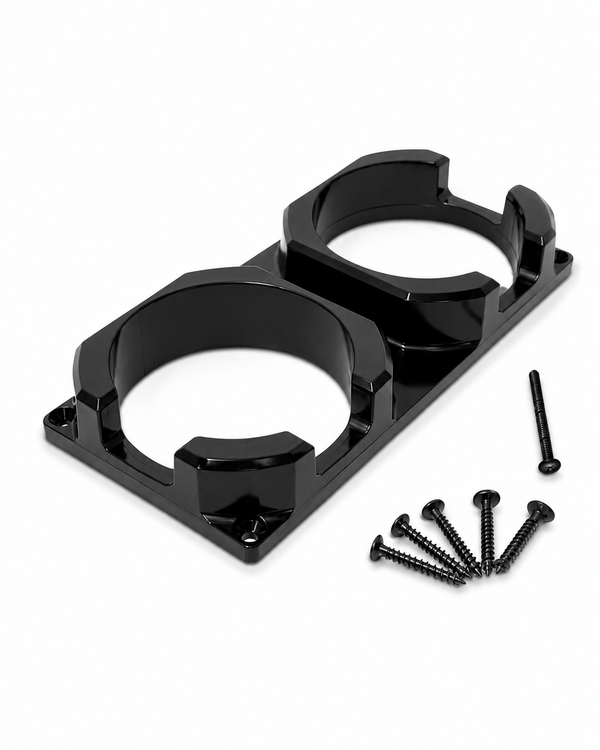 Complete Performance Custom Cup Holder - 1992-1997 Ford F-Series & Bronco