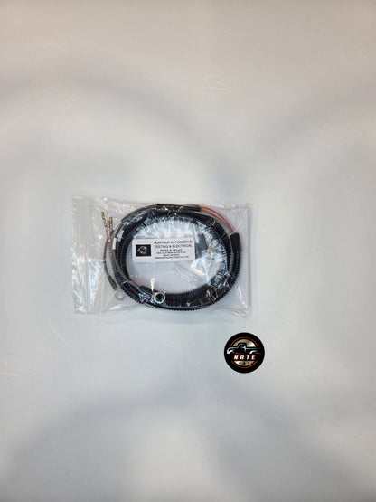 HN-02 OBS California Glow Plug Overlay Harness