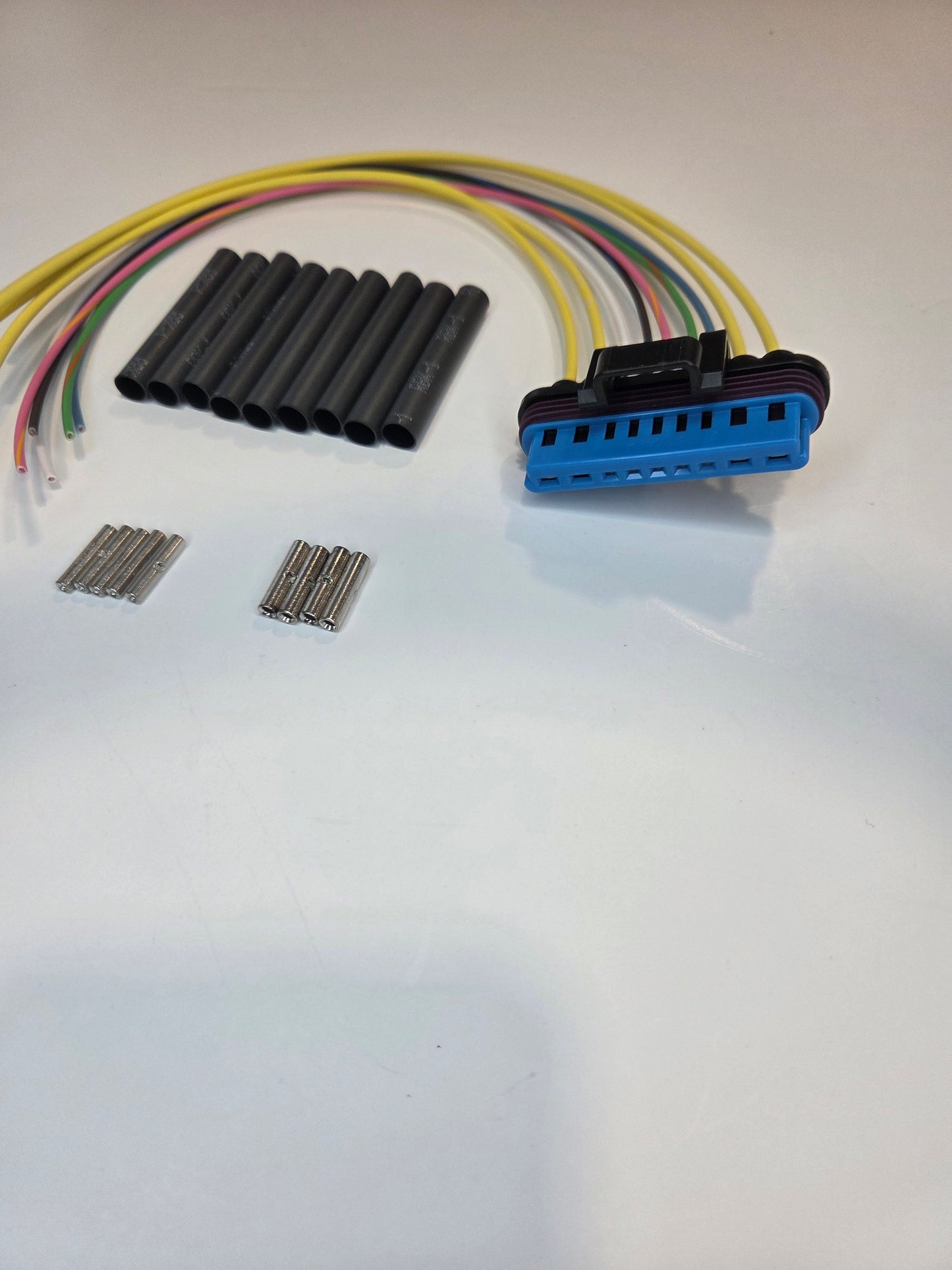 PT-04-D Super duty driver side valve cover pigtail kit