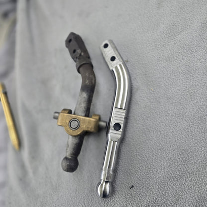 ZF5 Short Throw Shifter & Tower - 87-97 Ford F-Series