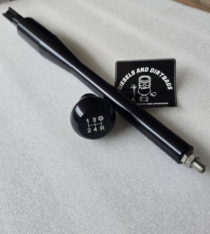 ZF5/ZF6 Billet Shifter Arm - 87-03 Ford F-Series & Bronco