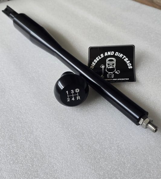 ZF5/ZF6 Billet Shifter Arm - 87-03 Ford F-Series & Bronco