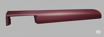 Molded OEM-Quality Dash Pads - 92-97 Ford F-Series and Bronco