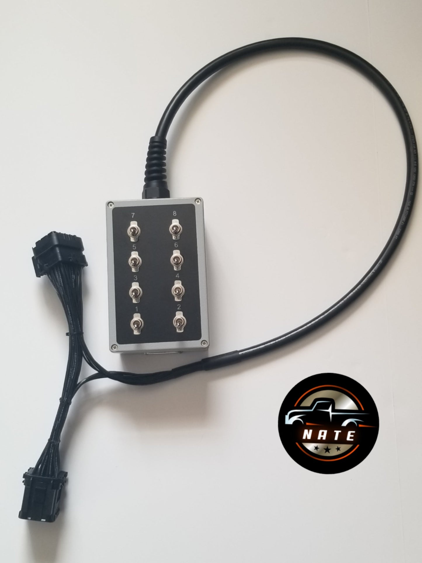 7.3 Powerstroke Diesel Injector Kill Test Box - 1994-2003 Ford F-Series