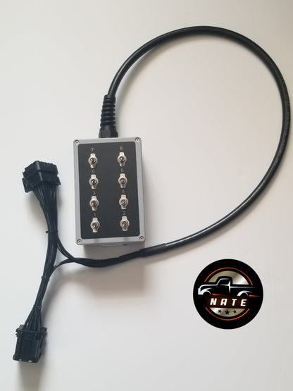 7.3 Powerstroke Diesel Injector Kill Test Box - 1994-2003 Ford F-Series