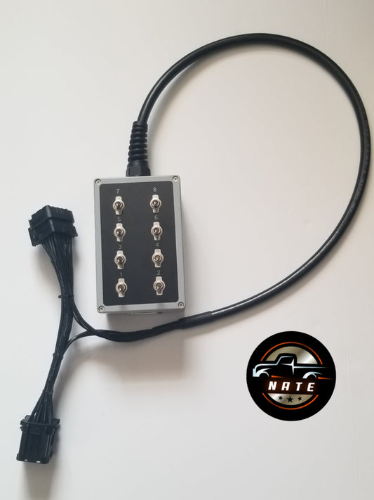 7.3 Powerstroke Diesel Injector Kill Test Box - 1994-2003 Ford F-Series