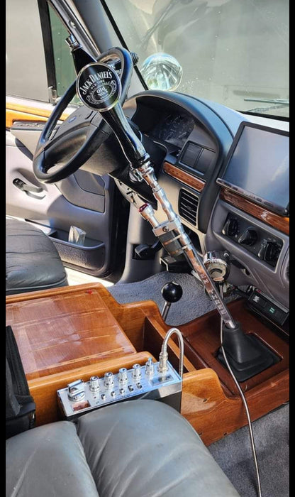 Diesels and Dirtbags 18" ZF5/6 Straight Shifter - 1987-2010 Ford F-Series & Bronco