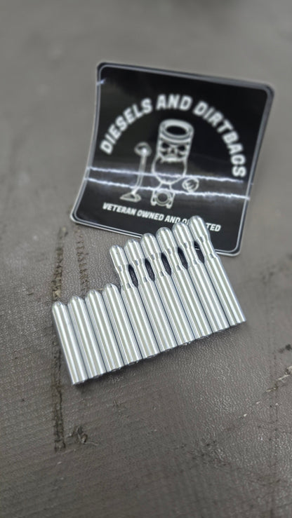 Diesels and Dirtbags Door Locks Knobs - 1980-1997 Ford F-Series & Bronco