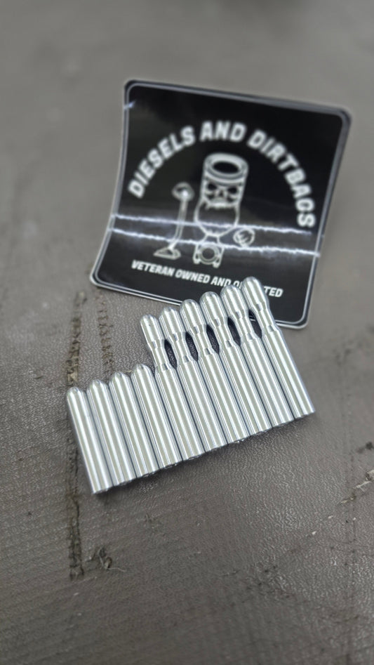 Diesels and Dirtbags Door Locks Knobs - 1980-1997 Ford F-Series & Bronco