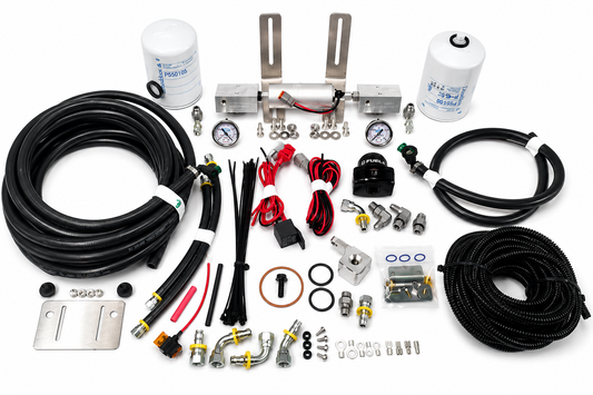 Marty's Diesel E-Fuel Conversion (1994.5-97) - Walbro Pump Kit
