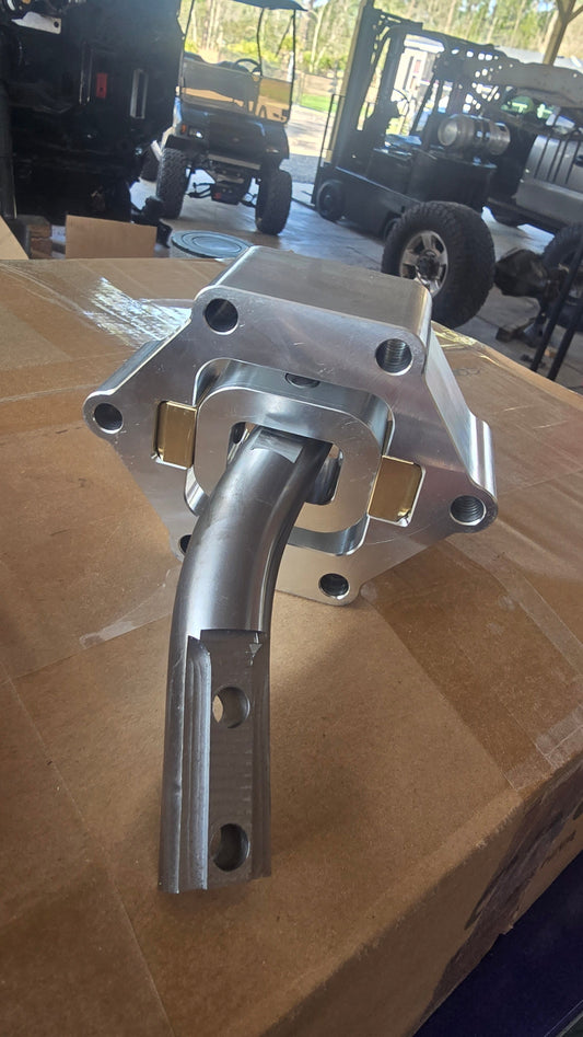 Diesels and Dirtbags ZF6 Short Throw Shifter & Tower Kit  - 1999-2003 Ford F-Series