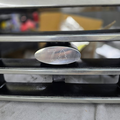 Billet Grille Emblem – 1992–1997 Ford F-Series