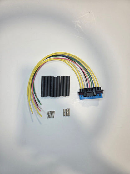 PT-04-D Super duty driver side valve cover pigtail kit