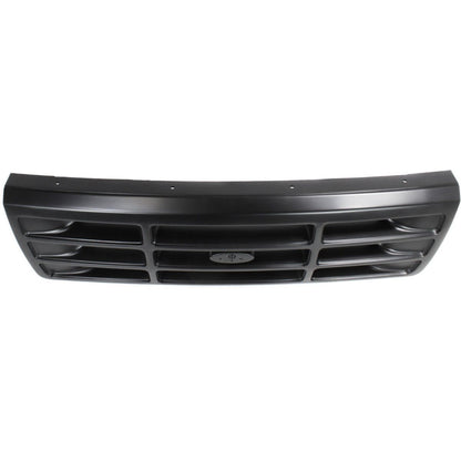 (1992-1997) F-Series & Bronco - Complete Performance - Paintable Grille