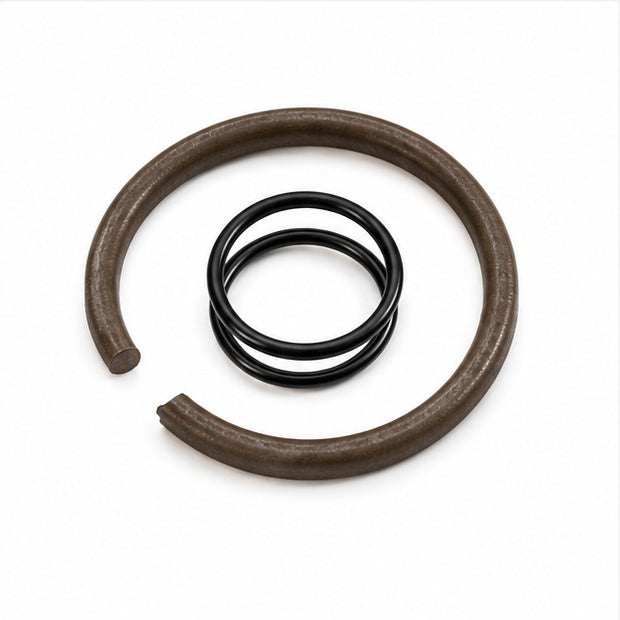 Complete Performance ZF5 Transmission Shifter Reseal Kit - 1987-1997 Ford F-Series & Bronco