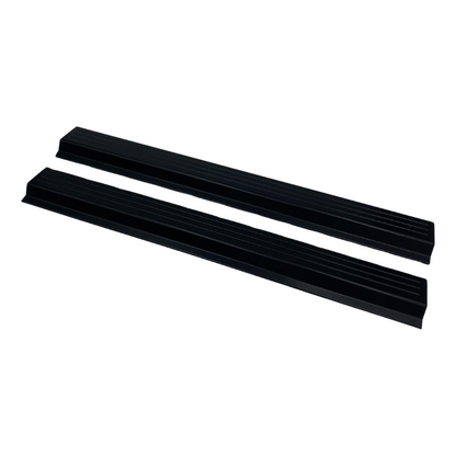 OBS Solutions Scuff Plates - 1980-1997 Ford F-Series/Bronco