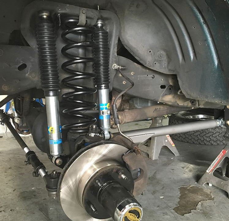Desolate Motorsports High Clearance Radius Arms - 1980-1996 Ford F150/Bronco
