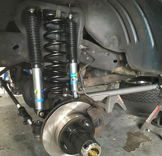 Desolate Motorsports High Clearance Radius Arms - 1980-1996 Ford F150/Bronco